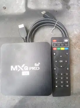 STB ANDROID OS 10 SIAP PAKAI