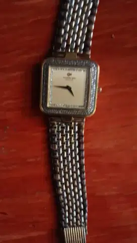 Jam Tangan Original Raymond Weil second
