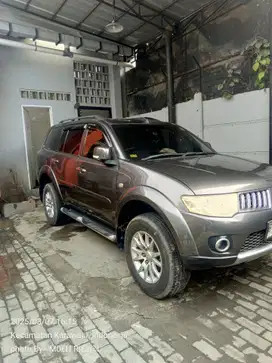 Mitsubishi Pajero Sport 2010 Diesel
