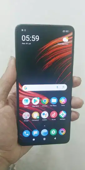 Poco X3 Pro nfc Yg Ram 8+3/256 GB Spek Gahar