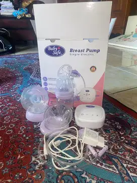 Baby safe pump electric