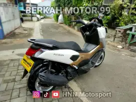 Yamaha Nmax 2016 Top Siap Pakai Plat DKI