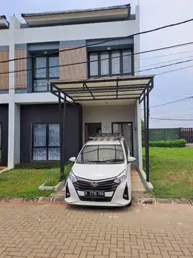 Disewakan satu unit rumah