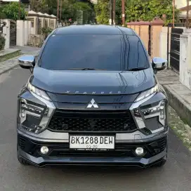 [DP 54jt ] Mitsubishi Xpander Ultimate 1.5 A/T 2023 Abu Abu