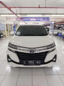 NEW AVANZA 1.3 G MT 2021