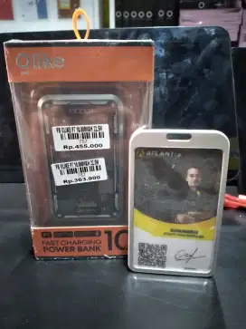 Power bank OLIKE P7 ATLANTIS DAHSYAT