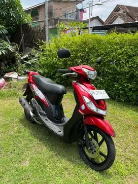 Yamaha Mio Smile 2010 motor matic sporty
