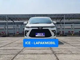 Avanza 1.5 G Manual Tahun 2024 Pajak Panjang