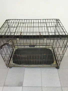 Kandang kucing ,UK lebar 90
