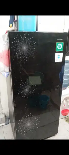 Kulkas 1 Pintu Sharp
