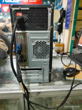 Cpu AMD APU A6 6400k lancar jaya