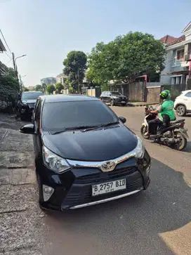 Toyota Calya 1200CC Type G Matic Tangan Pertama