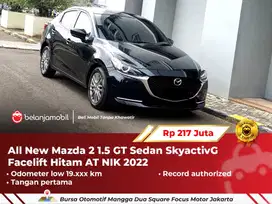 [ LOW KM ] All New Mazda 2 Mazda2 1.5 GT SkyactivG Facelift 2022/2023