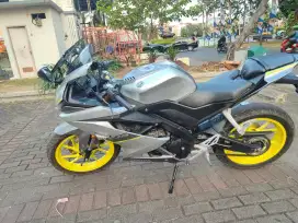 YAMAHA R15 V3 2021 MESIN HALUS