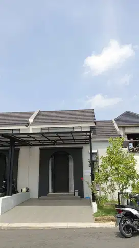 Rumah dikontrakan di Citraharmoni Trosobo Sidoarjo