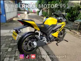 Yamaha R15 V3 Tahun 2019 Top Mulus Plat DKI