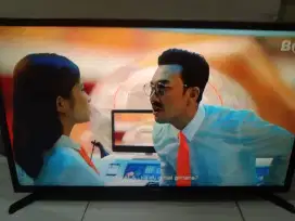 Jual tv smart digital samsung 31inch