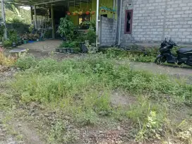 Tanah 200mtr murah siap bangun shm