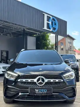 [ KM 16 rb ! ] Mercedez Benz GLA 200 AMG LINE Facelift 2021