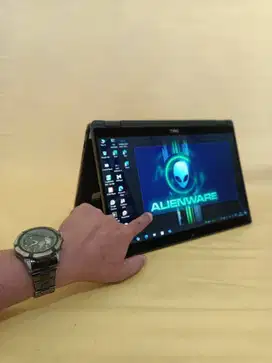 DELL LATITUDE 7390  2in1 CORE i5-8365U  RAM 8GB  SSD 256GB TOUCHSCREE