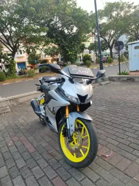 YAMAHA R15 V3 2021 PAJAK PANJANG