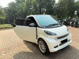 Smart Fortwo (modified)
