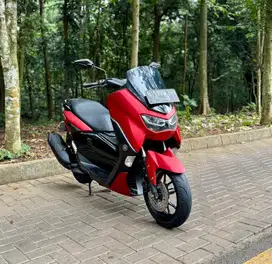 Yamaha Nmax New Keyless MULUSSS Pajak Hidup Panjang