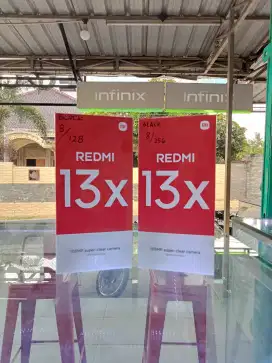 Redmi 13X 8/256GB new