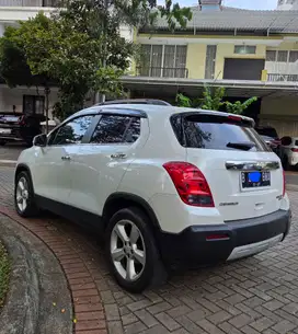 Chevrolet Trax 1.4 Turbo LTZ AT 2016