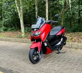 Yamaha Nmax New Keyless MULUSSS Pajak Hidup Panjang