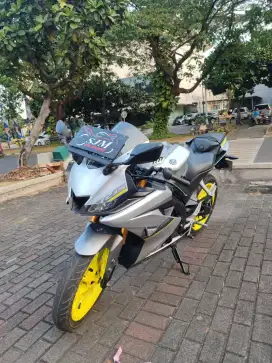 YAMAHA R15 V3 2021 MESIN HALUS
