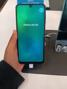 SAMSUNG GALAXY A16 5G DENGAN INDODANA PAYLATER