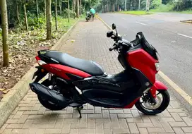Yamaha Nmax New Keyless MULUSSS Pajak Hidup Panjang