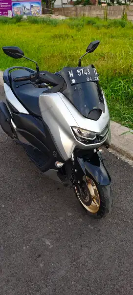 YAMAHA NMAX KEYLESS
