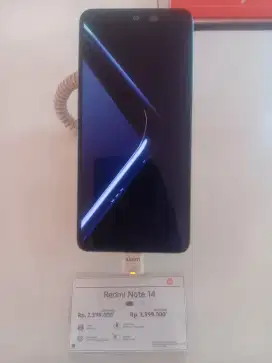 Redmi Note 14 8/128GB