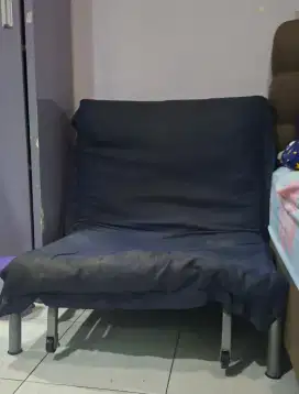 Dijual, kursi bersi bisa jadi bed