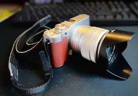 Mirorless, kamera, Fujifilm XA3