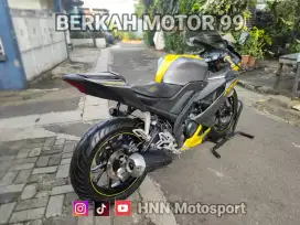 Yamaha R15 V3 Tahun 2019 istimewa Plat Tangsel