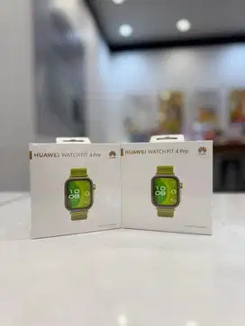 HUAWEI WATCH FIT 4 PRO FREE BUDS SE GARANSI RESMI BY ERAFONE