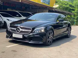 MERCEDES BENZ CLS400 AMG 3.0 AT HITAM 2015 - SUPER ISTIMEWA