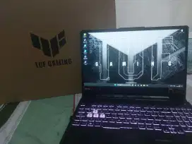 (2023) ASUS TUF GAMING A15 RTX 3060 RYZEN 7