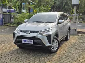 DP MURAH Daihatsu Terios 1.5 X Bensin-AT 2023 FKV