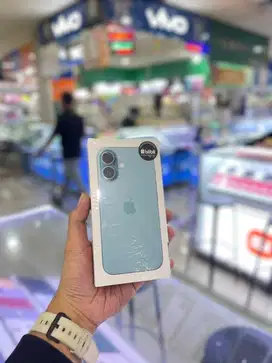 Iphone 16 128 resmi ibox