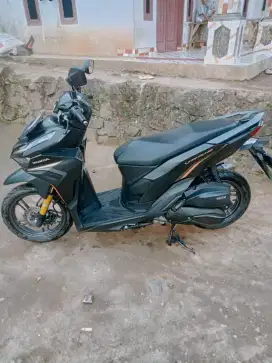 Motor bekas seperti baru