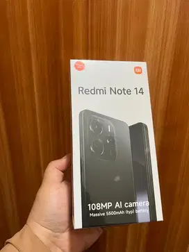 Xiaomi Redmi Note 14