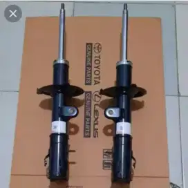 Shockbreaker depan Toyota Rush