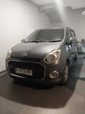 Jual BU ayla x 2014