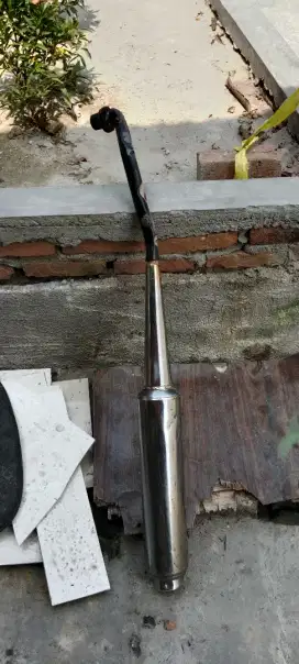Knalpot Vega lama