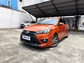 DP MURAH - Toyota Yaris 1.5 TRD Sportivo Bensin-MT 2016