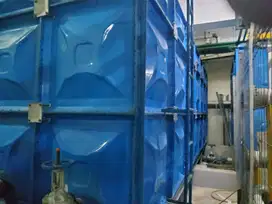 TOP QUALITY Kontraktor dan Supplier Tangki  Fiberglass di Ngawi